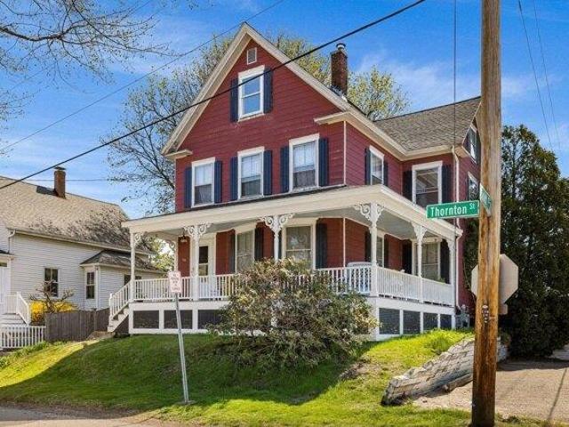House for sale in New Hampshire