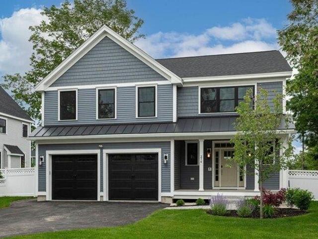 House for sale in New Hampshire