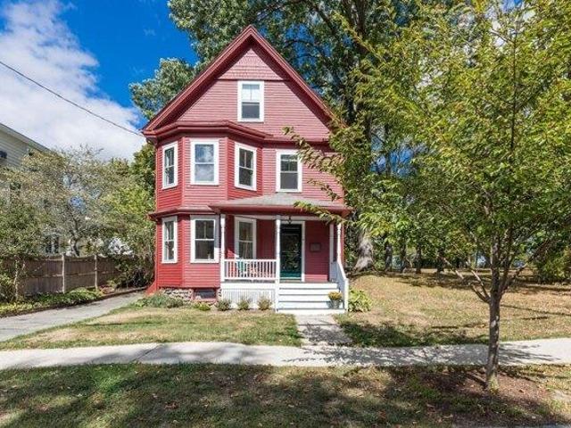 House for sale in New Hampshire