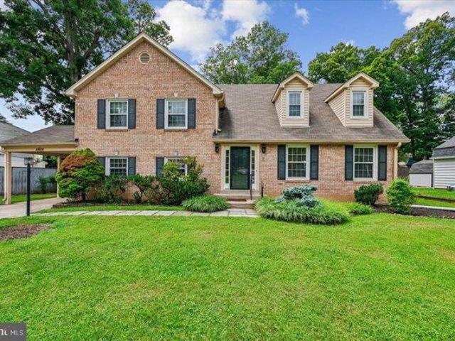 House for sale in Bethesda, Maryland
