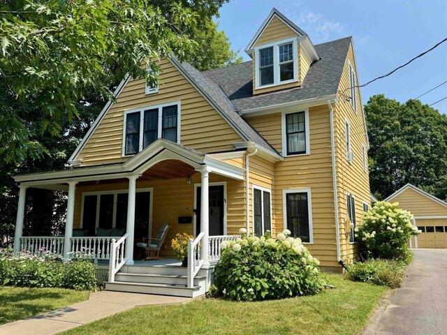 House for sale in Madrid, New York