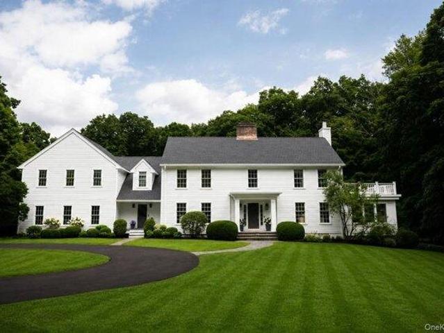 House for sale in Pound Ridge, New York
