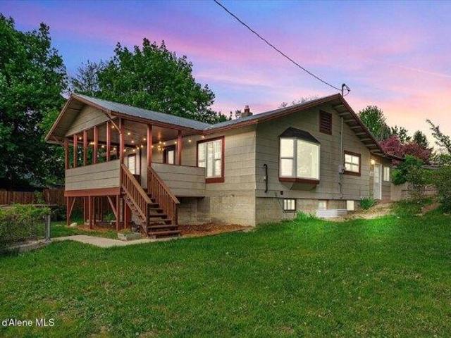 House for sale in Priest River, Idaho