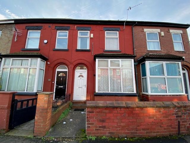 Flat for rent in Georgia, Greater Manchester