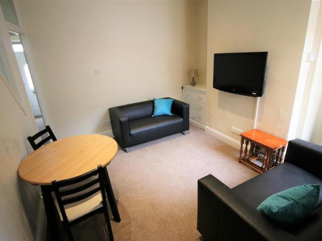 Flat for rent in Moorlands, Bare