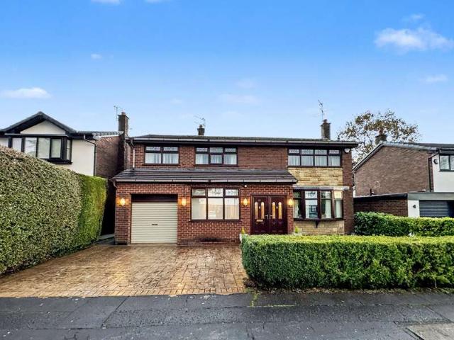 Property for sale in Stand, Bury