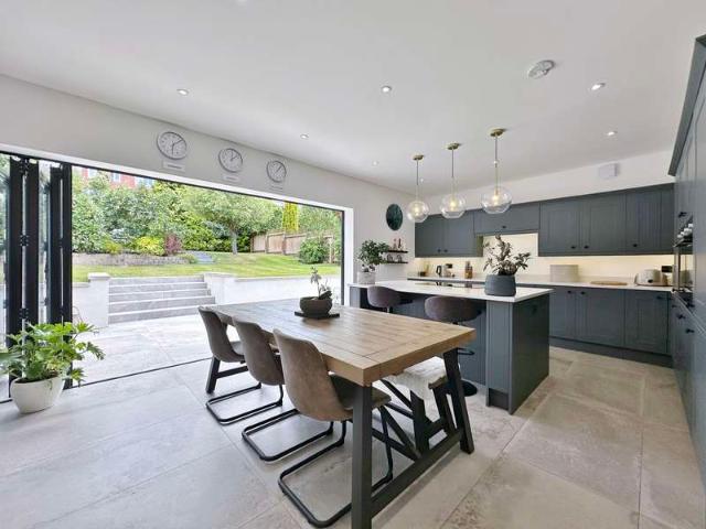 Property for sale in Heswall, Wirral