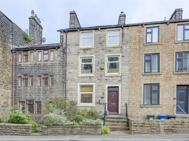Property for sale in Rockliffe, Irwell Vale