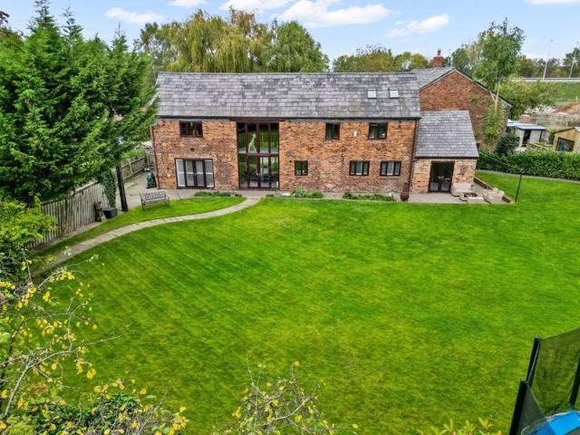 Property for sale in Daresbury, Isle Of Man
