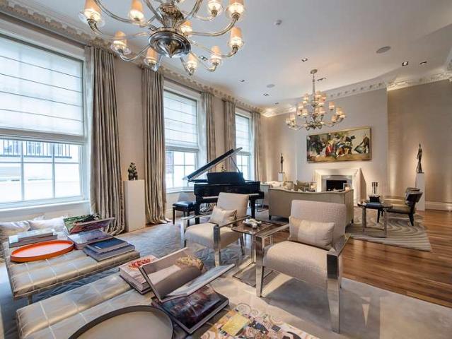 Property for sale in Mayfair, Greater London