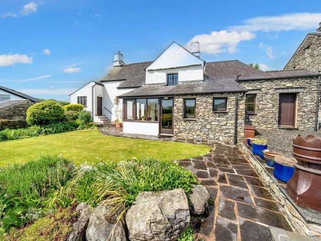 Property for sale in Chapel House, Staveley-in-Cartmel