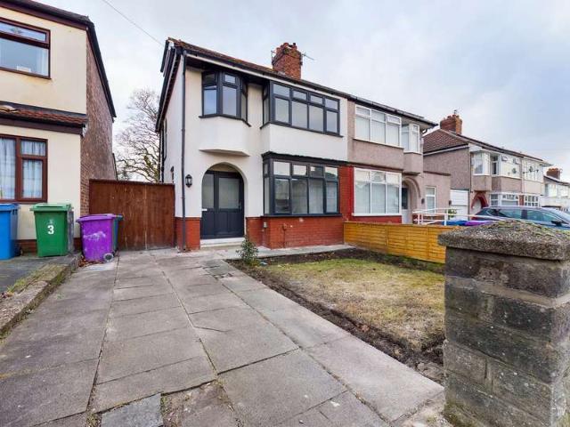 Property for sale in Calderstones