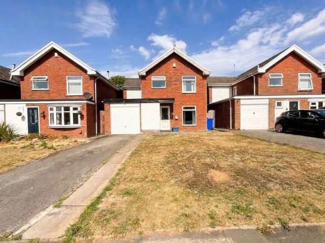 Property for sale in Trentham, Stoke-on-Trent