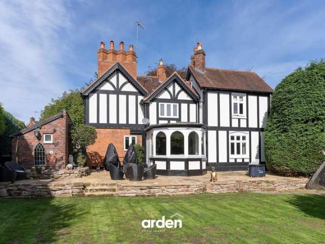 Property for sale in Barnt Green CP, Bromsgrove