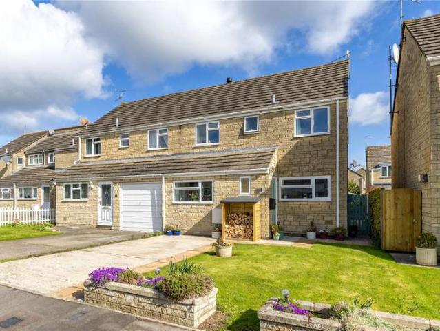 Property for sale in Siddington, Cotswold