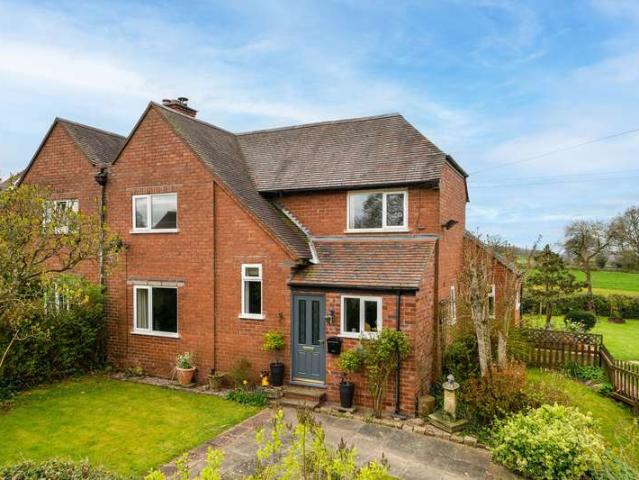 Property for sale in Forthampton, Worcestershire