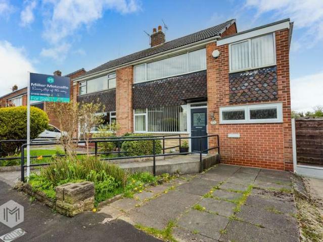 Property for sale in Higher Green, Wigan