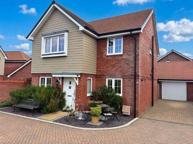 Property for sale in Ashurst Bridge, Hampshire