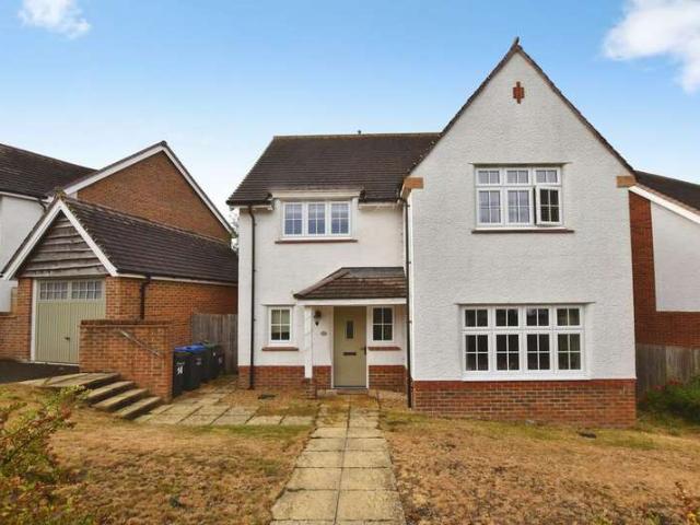 Property for sale in Fugglestone St Peter, Wiltshire
