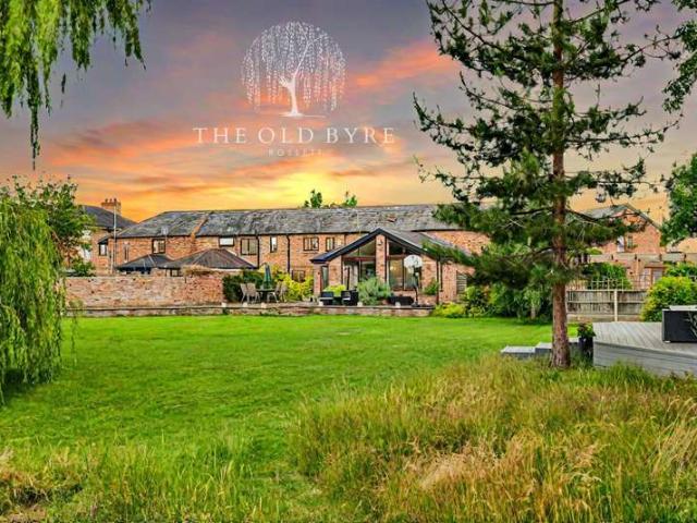 Property for sale in Trevalyn, Wales