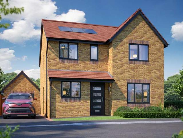 Property for sale in Brackenfield, East Midlands