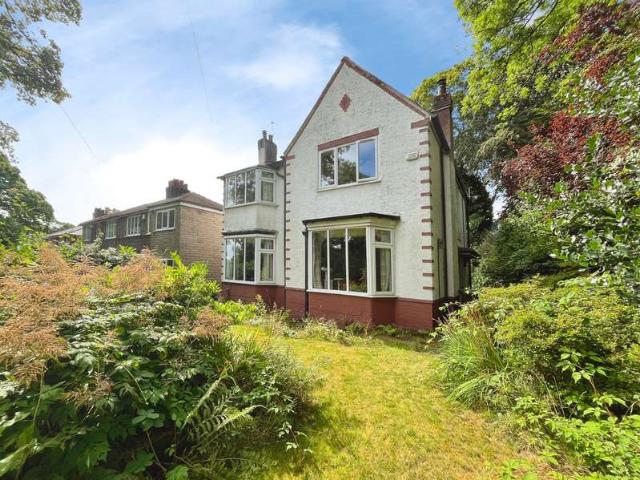 Property for sale in Lee Bank, Greater Manchester