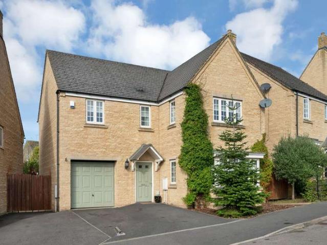 Property for sale in King's Cliffe