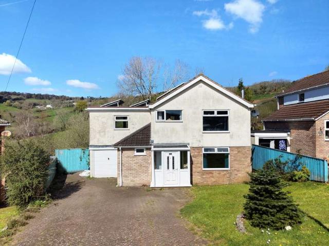Property for sale in Holcombe Down, Teignbridge