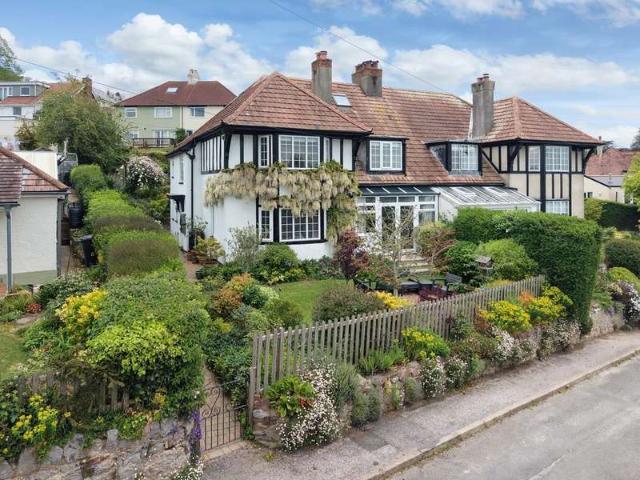 Property for sale in Bridford, Devon