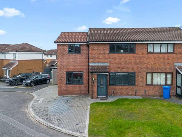 Property for sale in Warrington