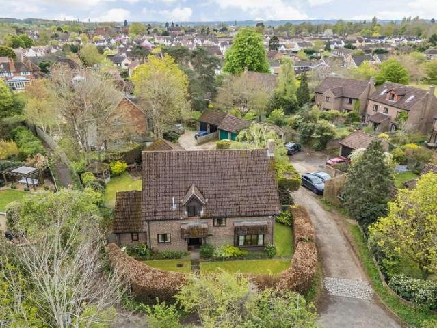 Property for sale in Dromore, Oxfordshire