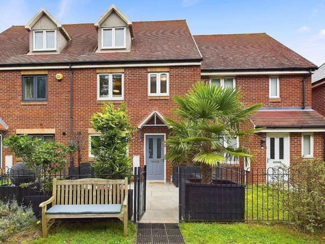 Property for sale in Stokenchurch, Buckinghamshire