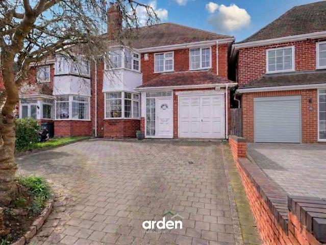 Property for sale in Turves Green, West Midlands