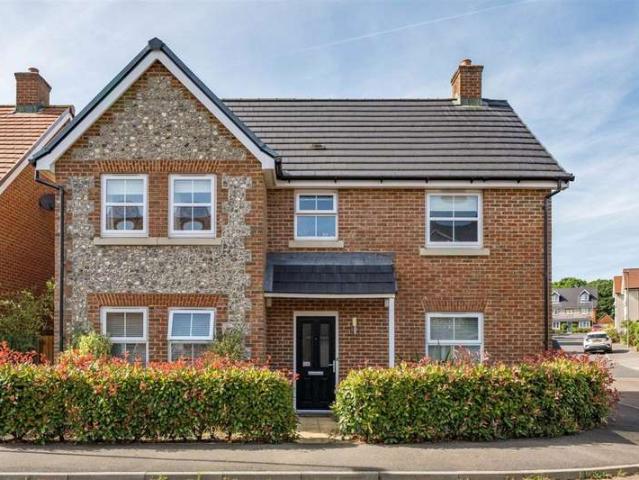 Property for sale in Hampshire Farm, Spring Vale