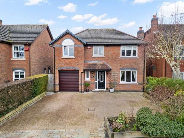 Property for sale in Appleton, Warrington
