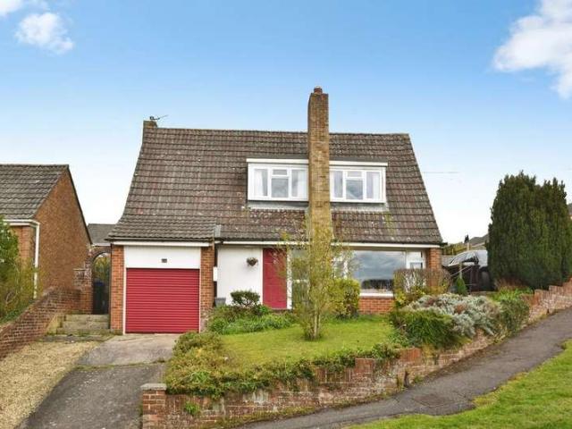 Property for sale in Laverstock, Wiltshire