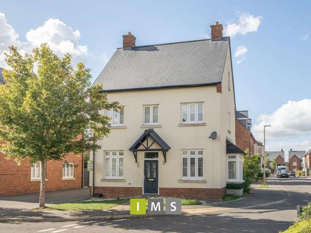 Property for sale in Heyford Park, Cherwell