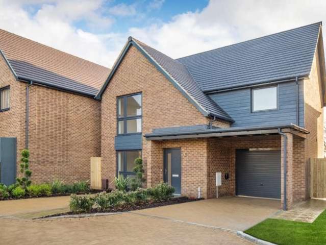 Property for sale in Littlecote, West Sussex