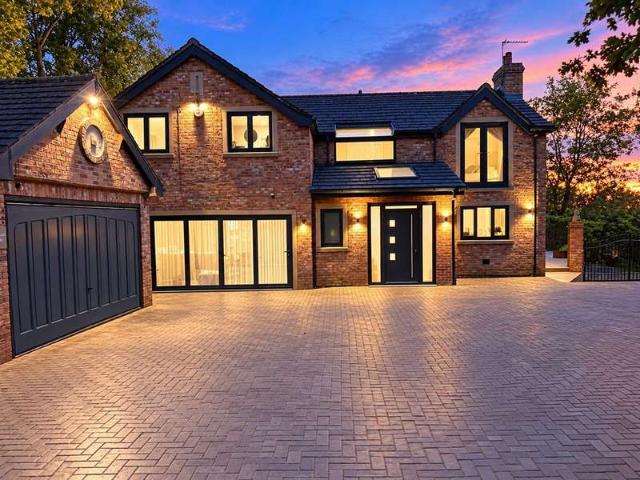 Property for sale in Marple, Stockport