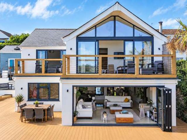 Property for sale in Falmouth, Cornwall