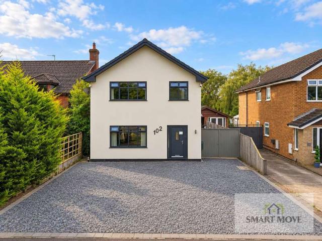 Property for sale in Mere Brow, West Lancashire