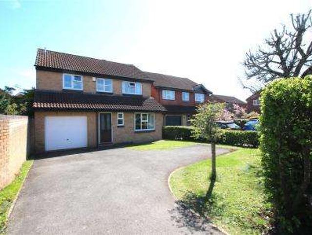 Property for sale in Cadbury Heath, South Gloucestershire