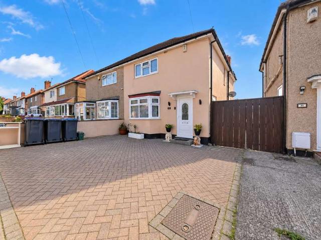 Property for sale in Wood End, Greater London