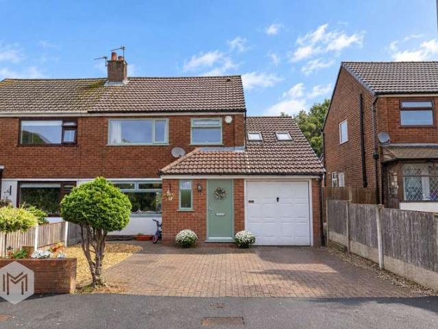 Property for sale in Harwood Lee, Bolton
