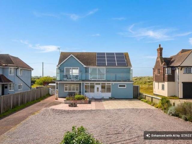 Property for sale in Littlestone on Sea, Folkestone