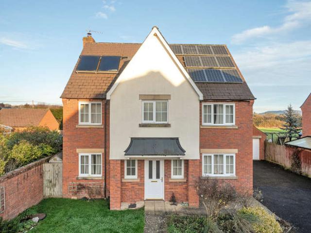 Property for sale in Eardisley