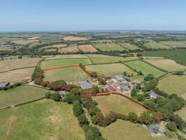 Property for sale in Cornwall