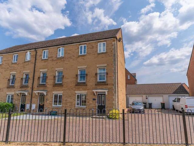 Property for sale in Afon Village, Newport