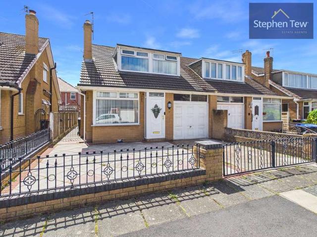 Property for sale in Hawes Side, Blackpool