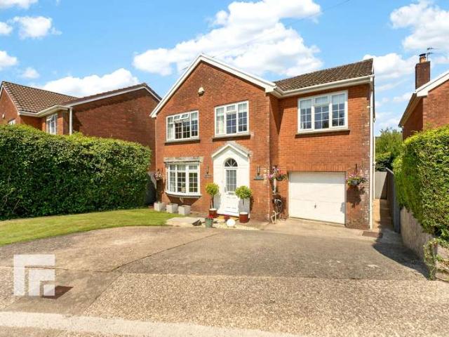 Property for sale in Falcon Lodge, Wales
